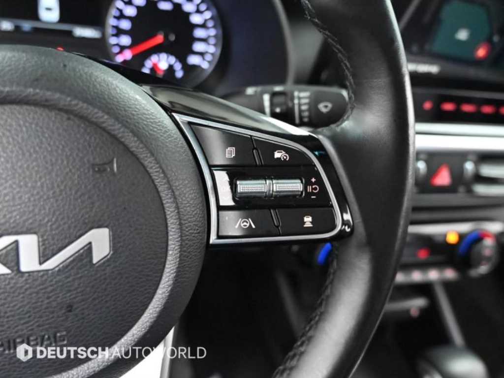 KIA K3 2022 Blanco - Importación desde Corea - HF Imports Iquique - Foto 18