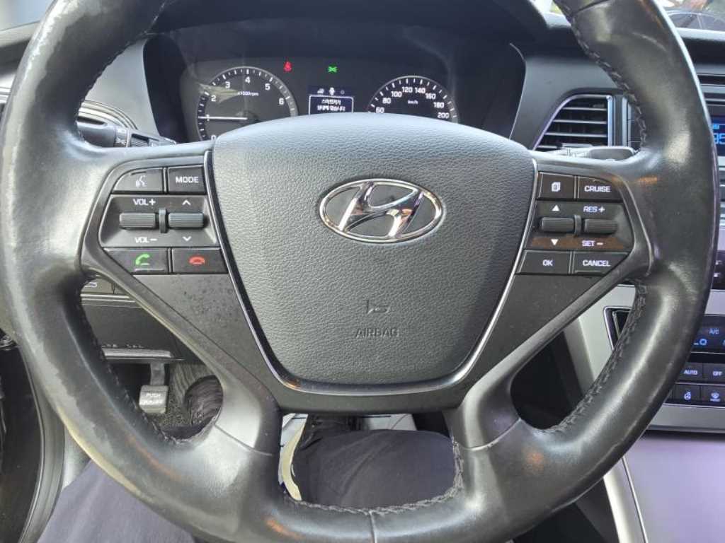 HYUNDAI Sonata 2015 Negro - Importación desde Corea - HF Imports Iquique - Foto 14