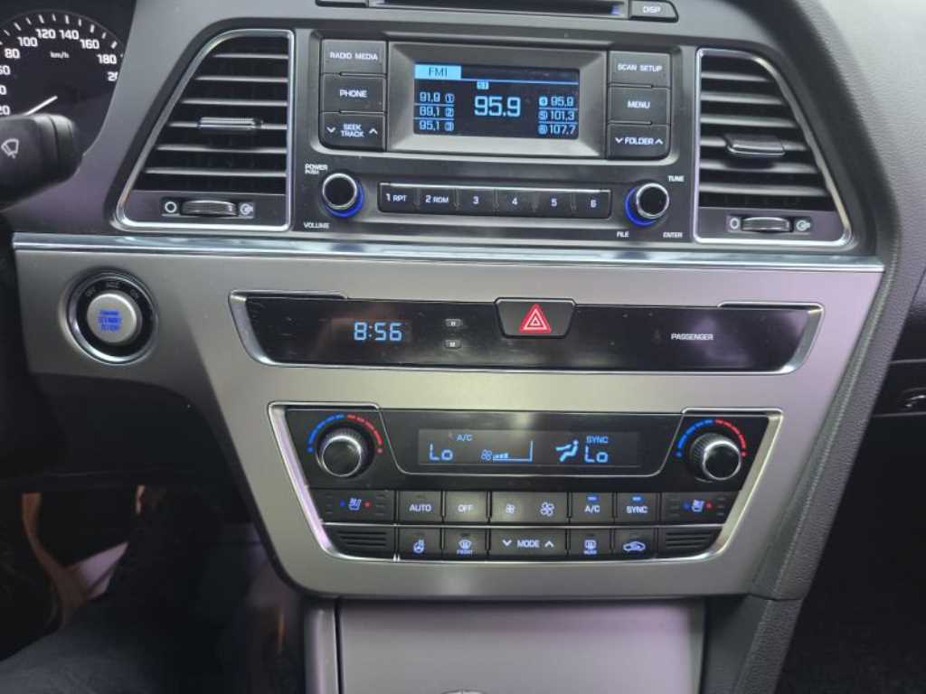 HYUNDAI Sonata 2015 Negro - Importación desde Corea - HF Imports Iquique - Foto 16