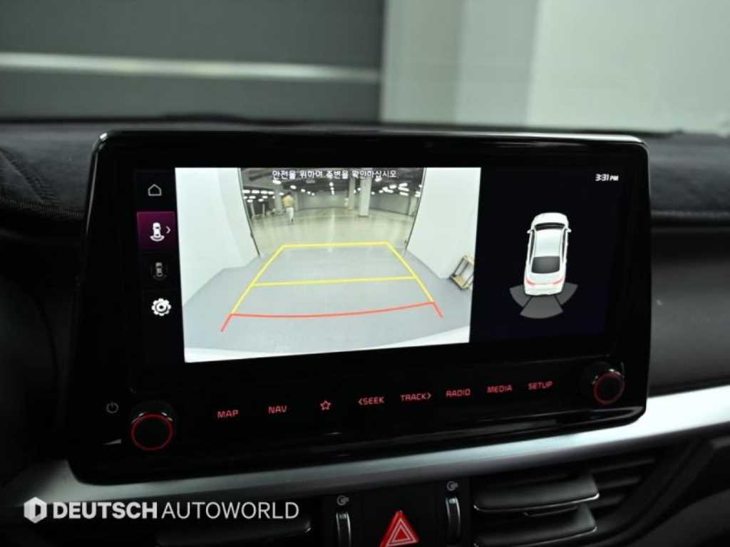 KIA K3 2022 Blanco - Importación desde Corea - HF Imports Iquique - Foto 15