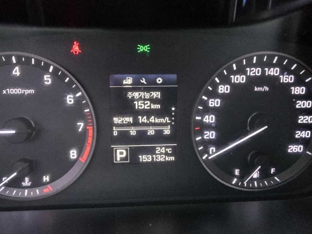 HYUNDAI Sonata 2015 Negro - Importación desde Corea - HF Imports Iquique - Foto 17