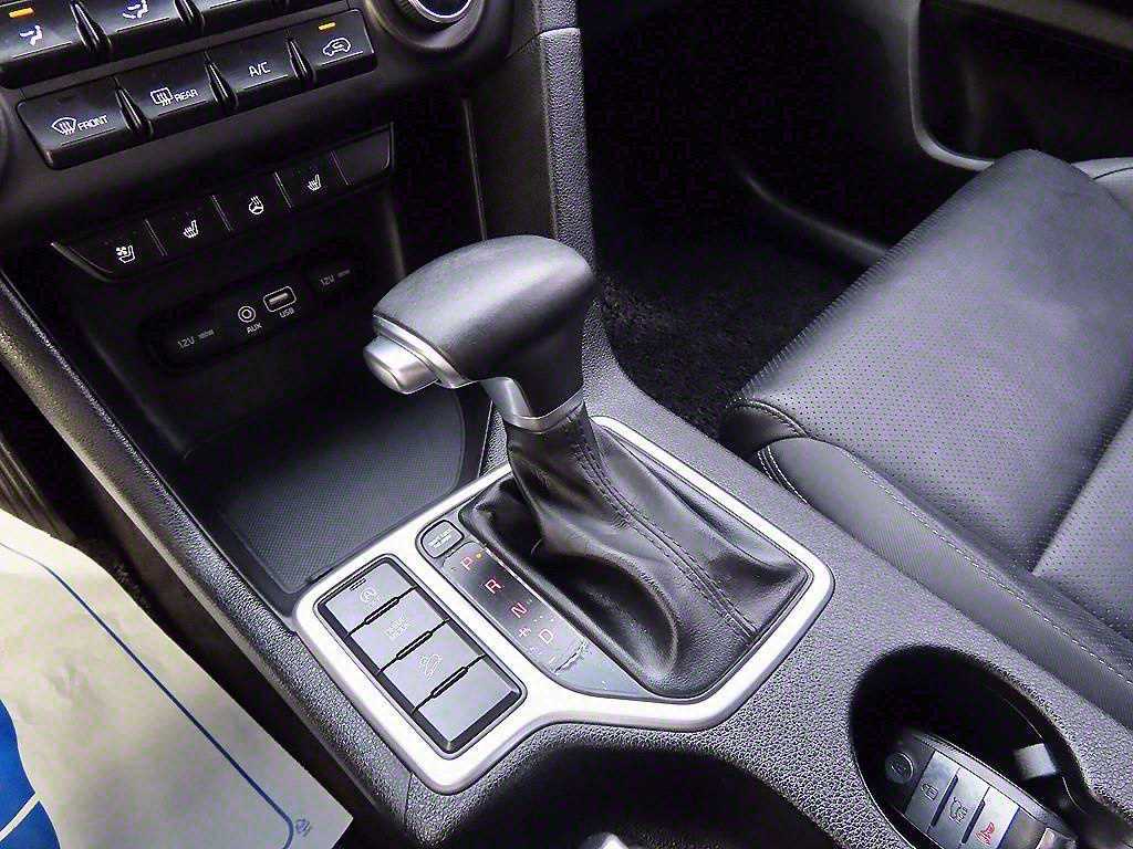 KIA Sportage - Vista 10