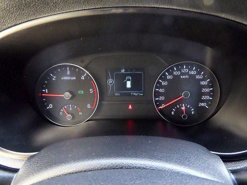 KIA Sportage - Vista 9