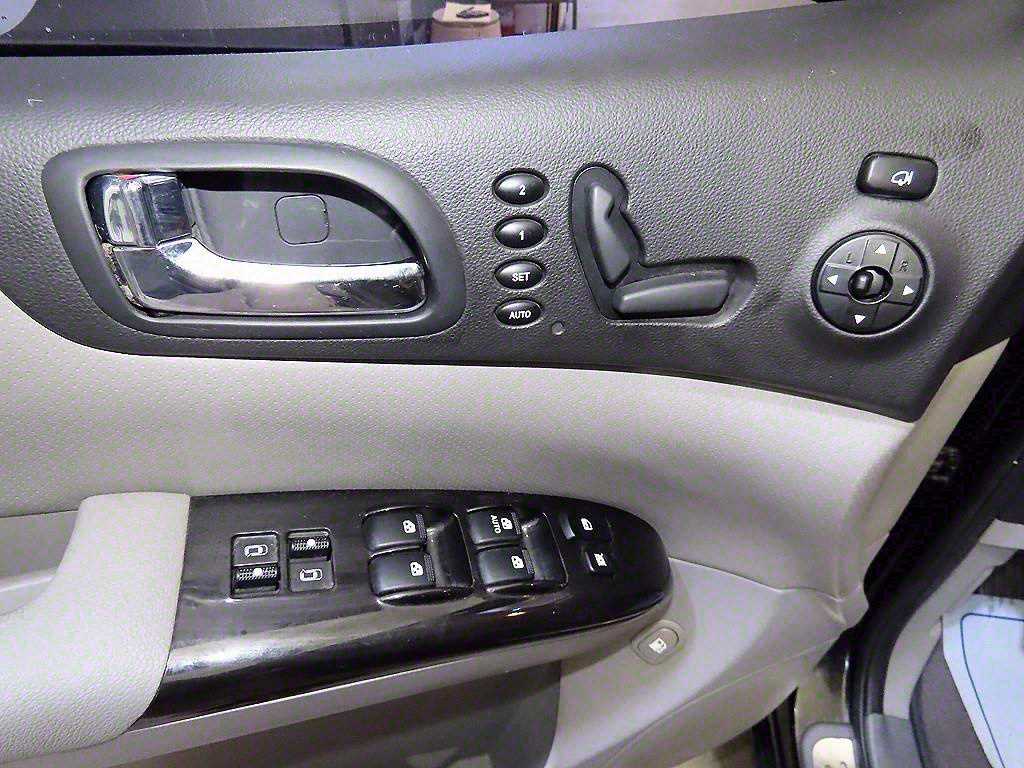 KIA Carnival - Vista 12