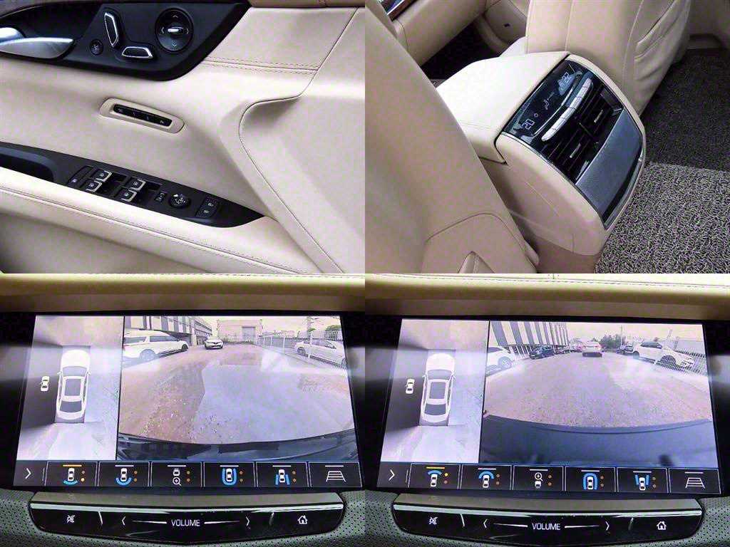 Cadillac CT6 2019 - Importación desde Corea - HF Imports Iquique - Foto 18