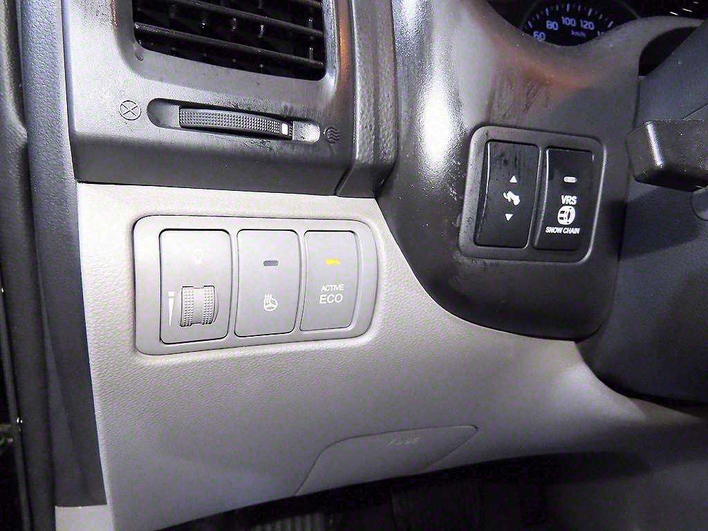 KIA Carnival 2012 Negro - Importación desde Corea - HF Imports Iquique - Foto 13