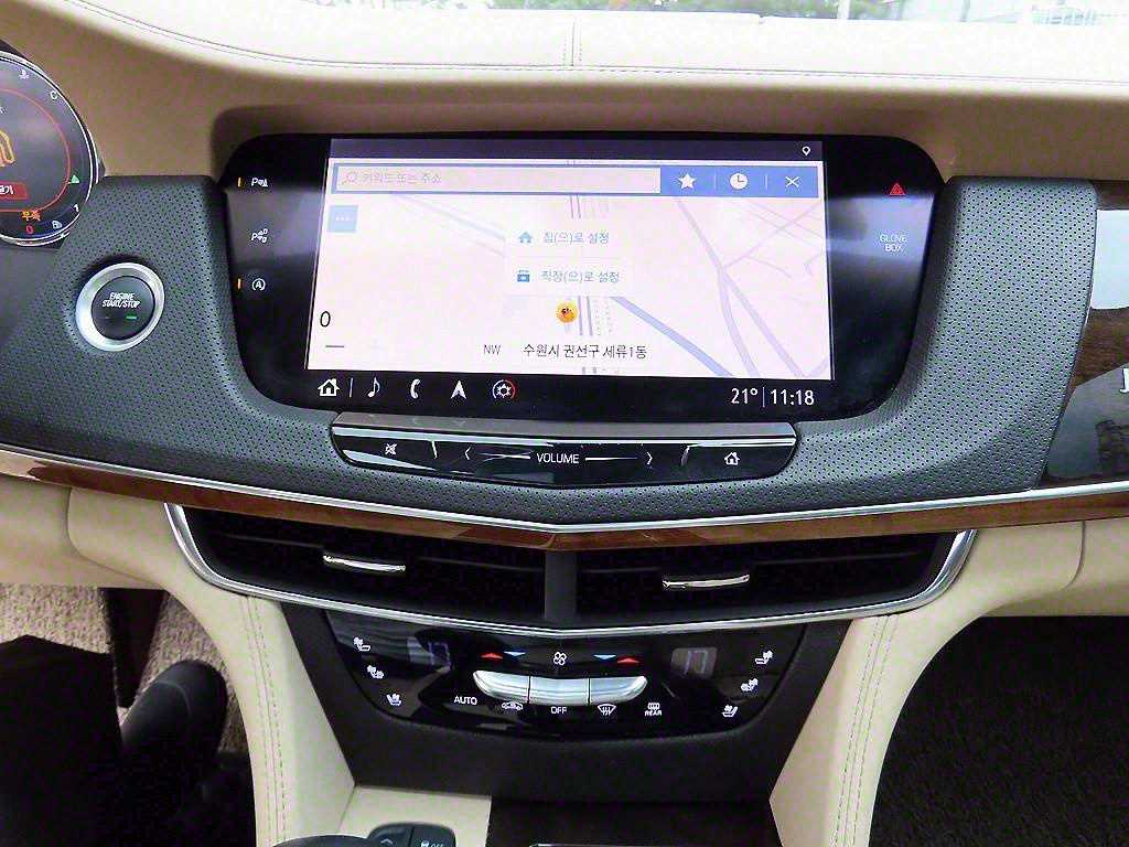 Cadillac CT6 2019 - Importación desde Corea - HF Imports Iquique - Foto 13