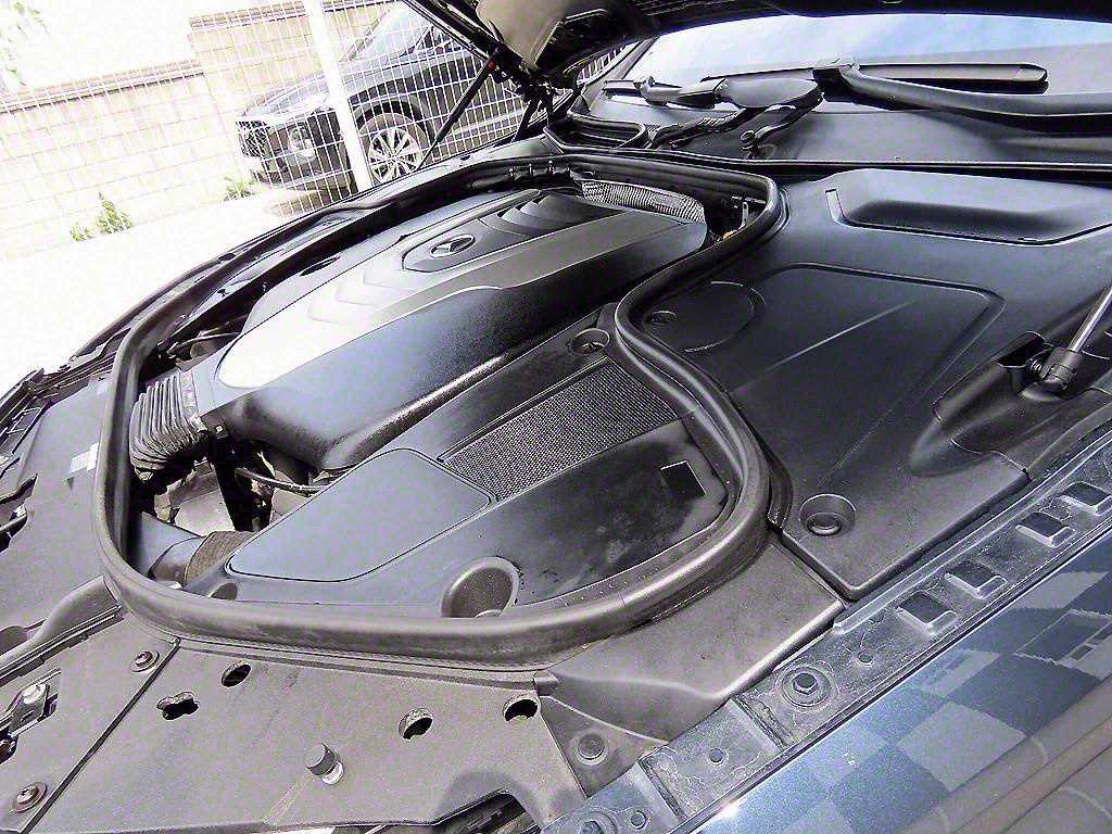 Mercedes Benz S Class 2016 Azul - Importación desde Corea - HF Imports Iquique - Foto 19