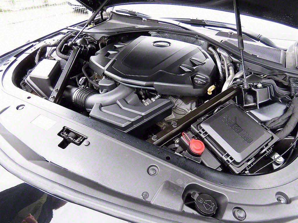 Cadillac CT6 2019 - Importación desde Corea - HF Imports Iquique - Foto 19