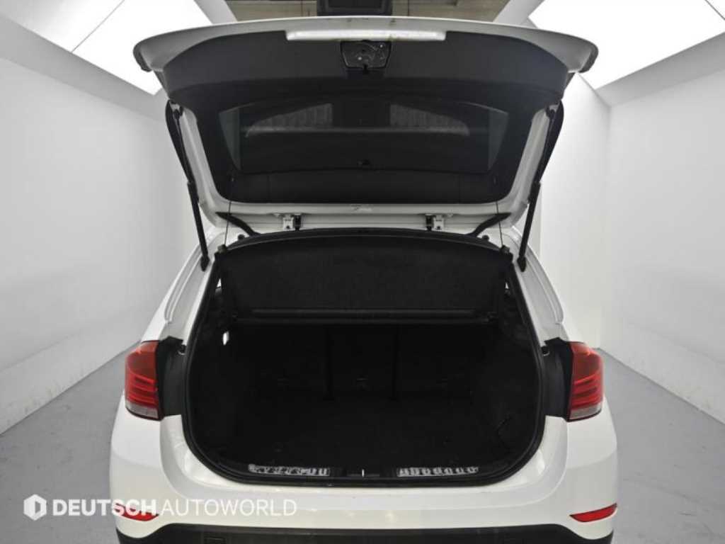 BMW X1 2015 Blanco - Importación desde Corea - HF Imports Iquique - Foto 20