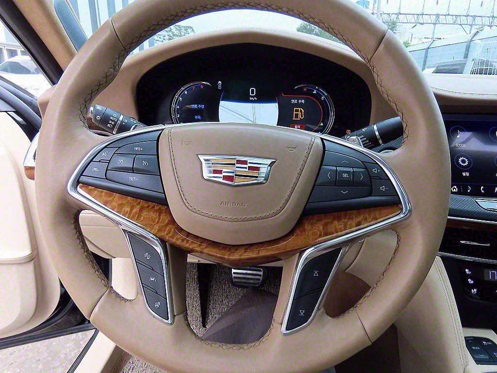 Cadillac CT6 - Vista 8