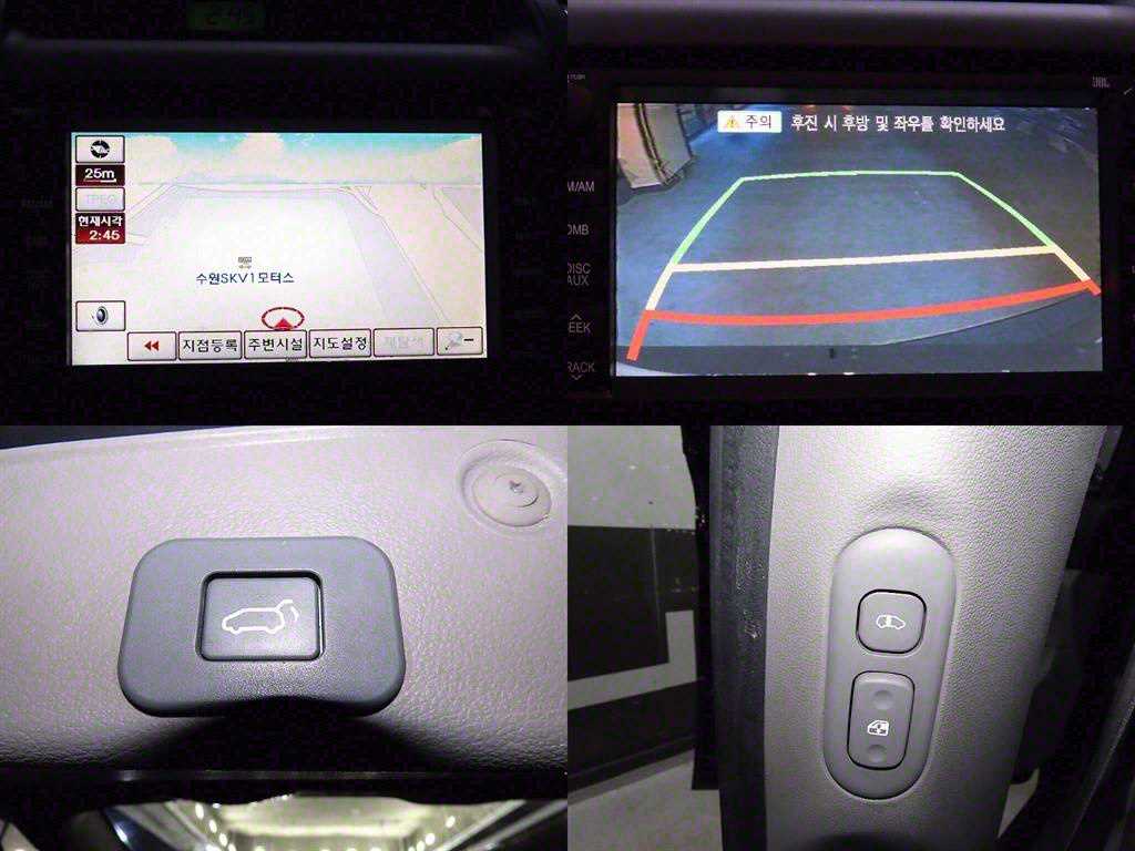 KIA Carnival 2012 Negro - Importación desde Corea - HF Imports Iquique - Foto 18