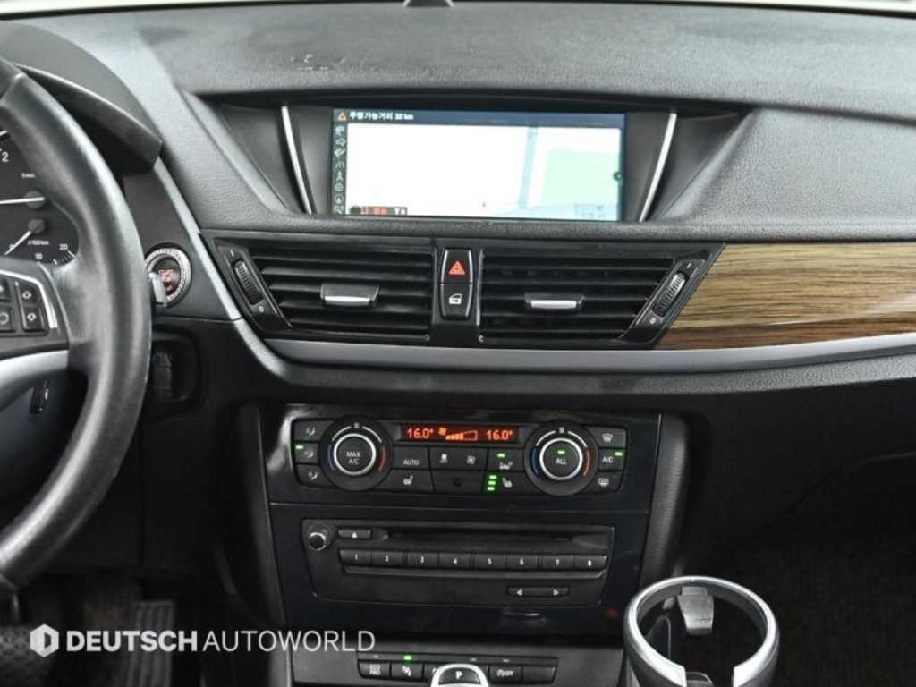 BMW X1 2015 Blanco - Importación desde Corea - HF Imports Iquique - Foto 14