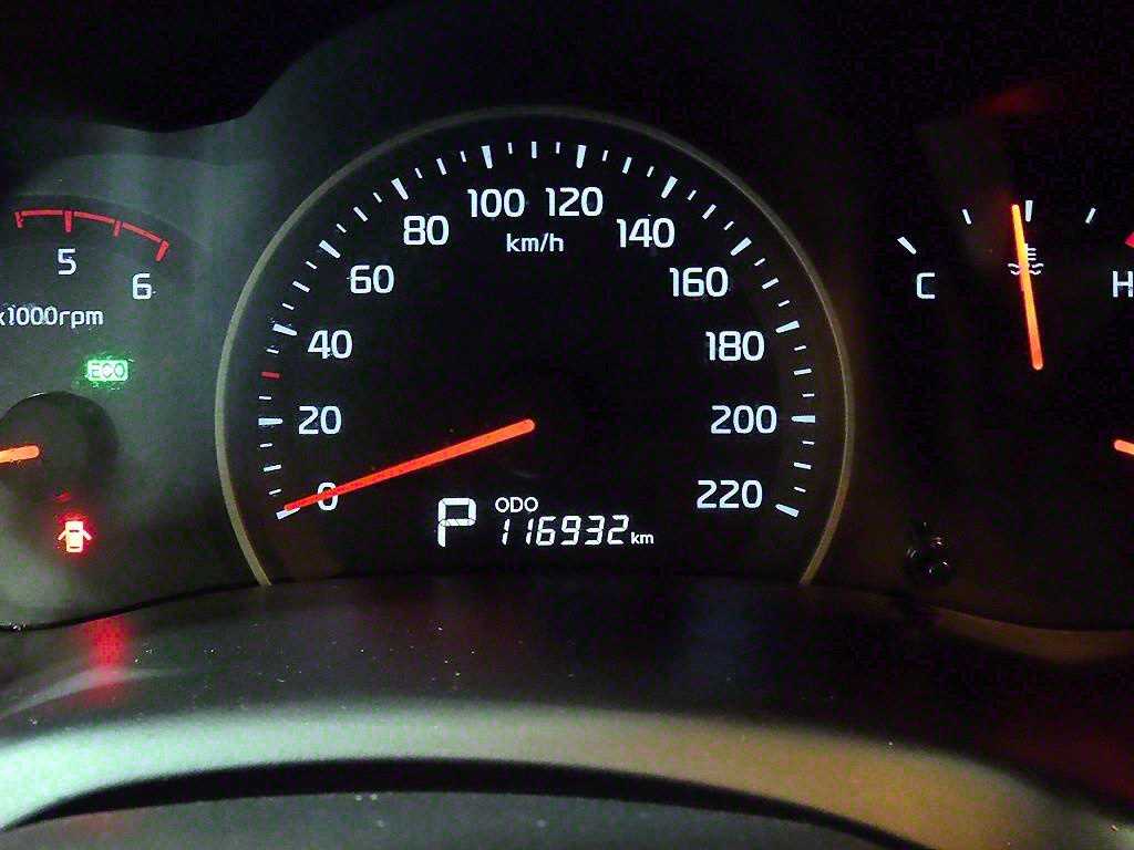 KIA Carnival - Vista 9