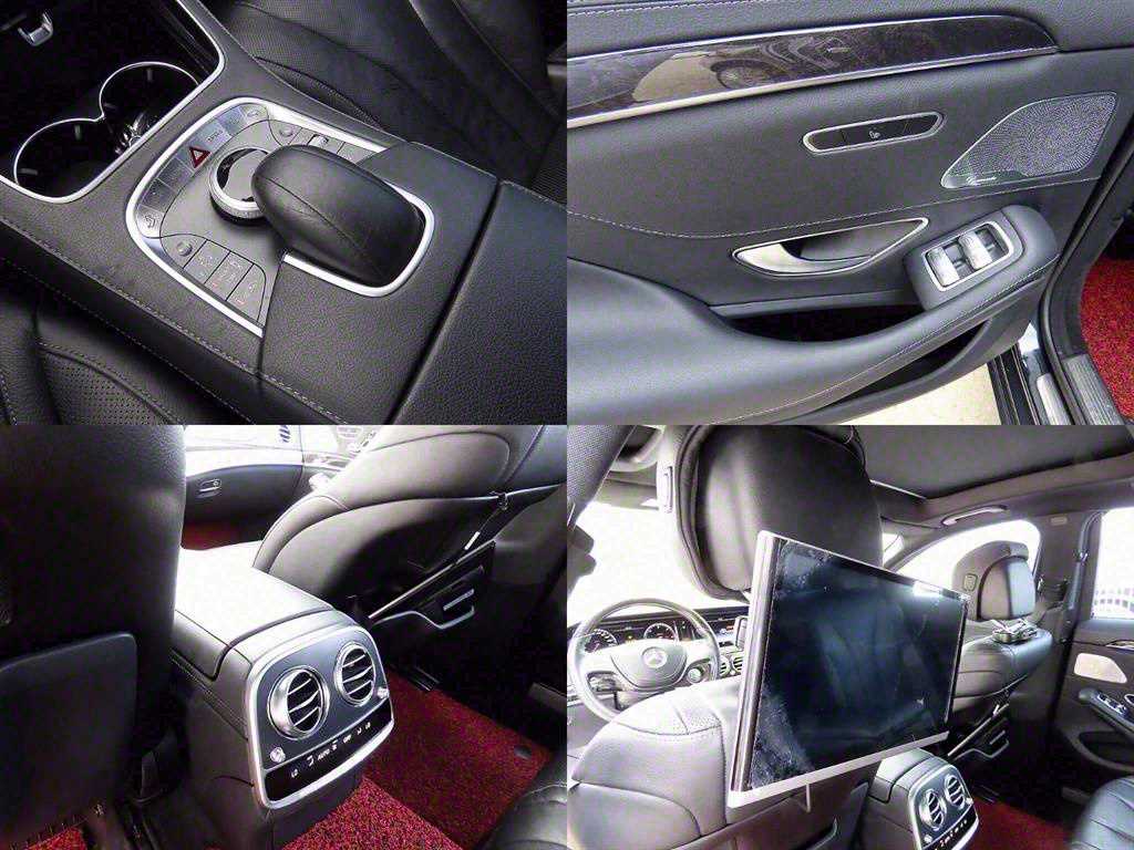 Mercedes Benz S Class 2016 Azul - Importación desde Corea - HF Imports Iquique - Foto 18