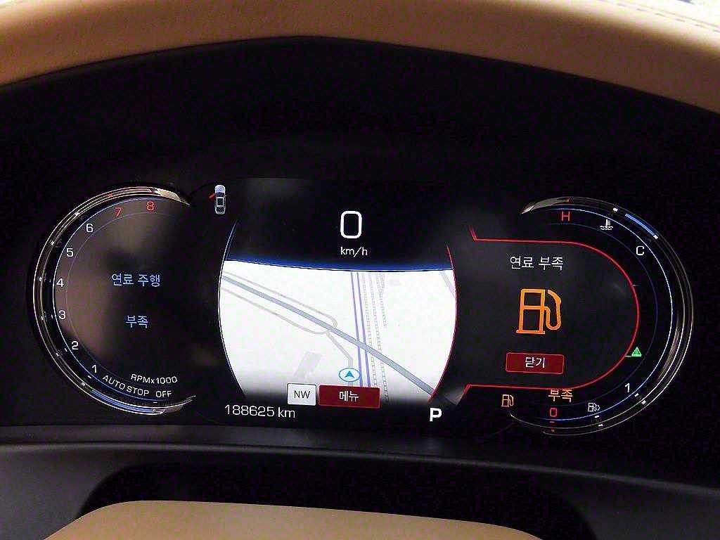 Cadillac CT6 - Vista 9