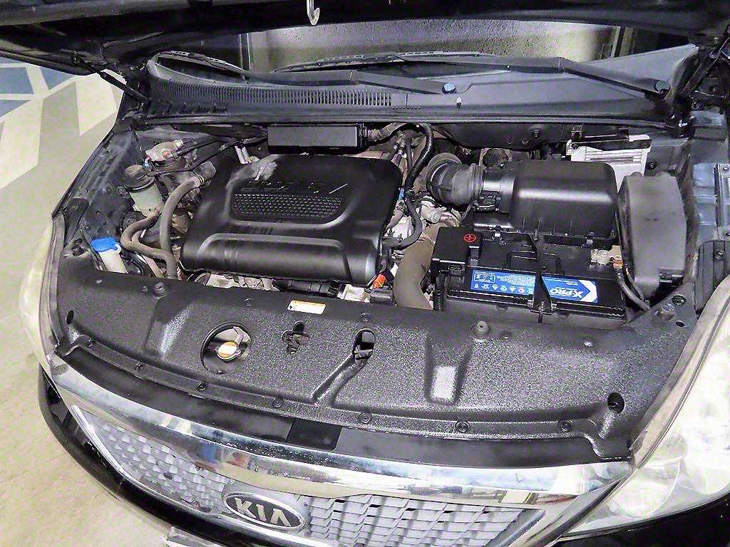 KIA Carnival 2012 Negro - Importación desde Corea - HF Imports Iquique - Foto 19