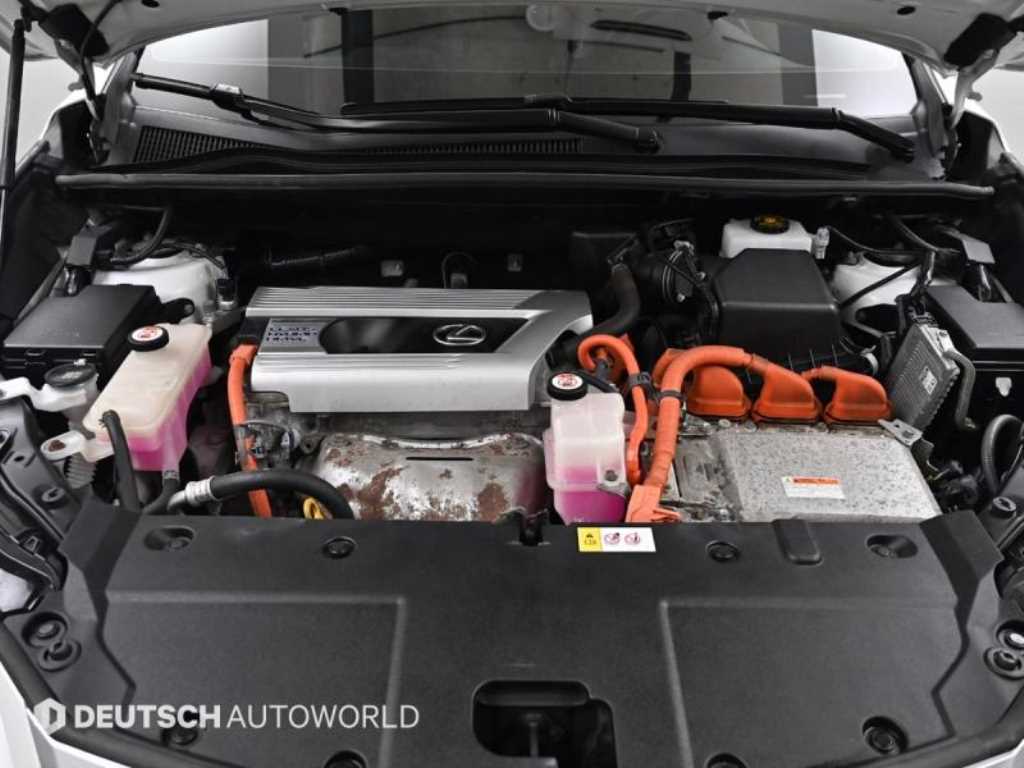 Lexus NX 2017 Blanco - Importación desde Corea - HF Imports Iquique - Foto 19