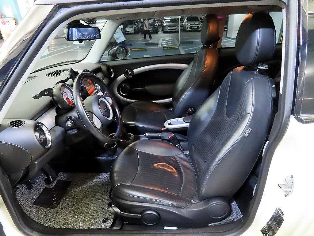 Mini Cooper - Vista 6