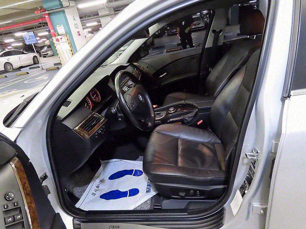 BMW 5 Series - Vista 6