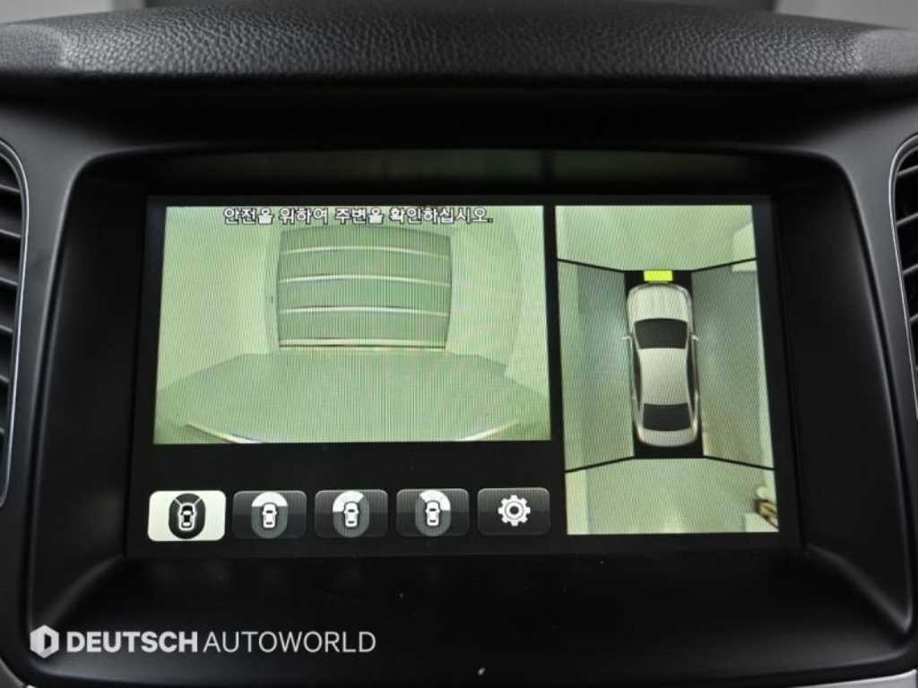 HYUNDAI Grandeur - Vista 8