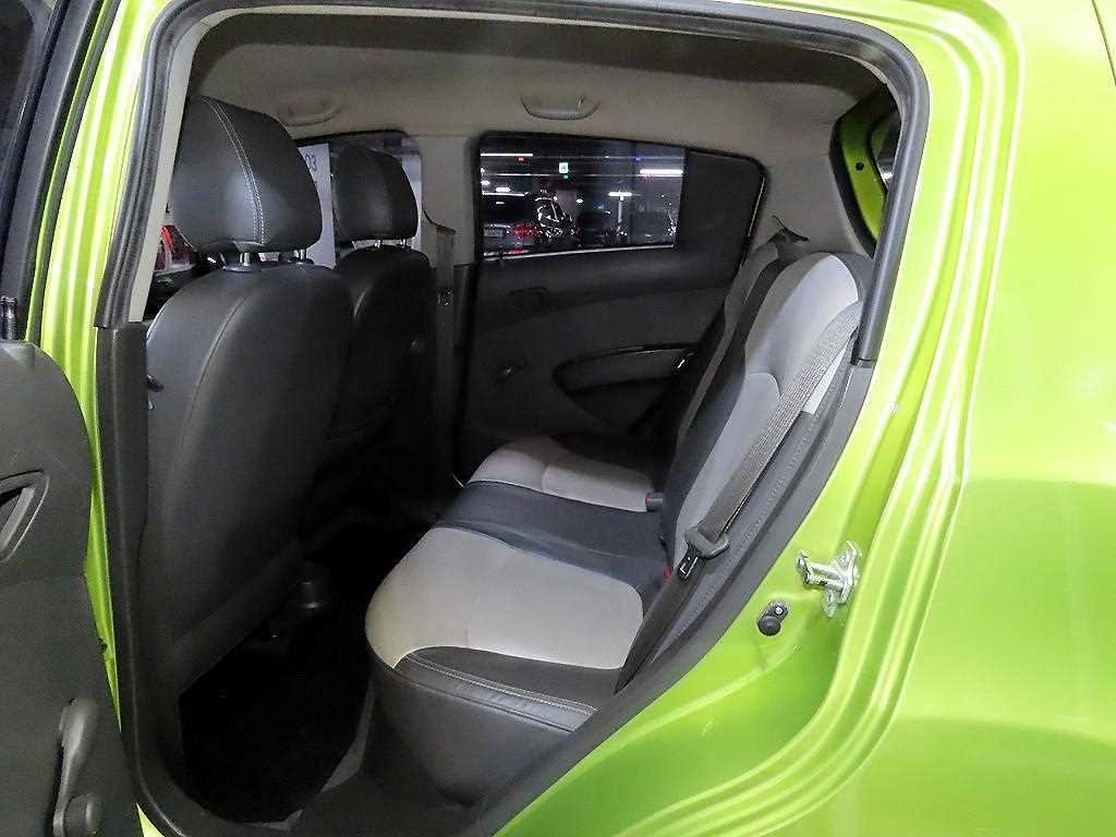 DAEWOO Matiz - Vista 7