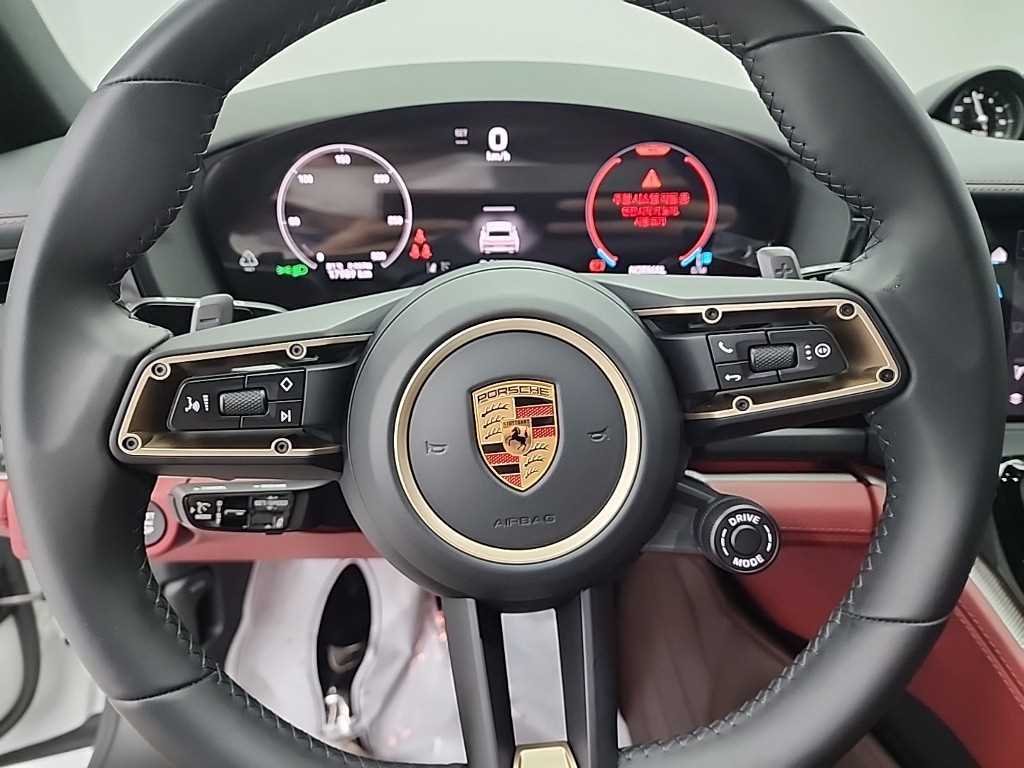 Porsche Panamera - Vista 9