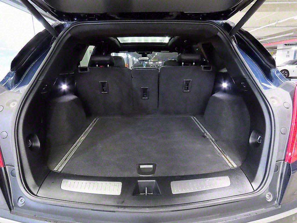 Cadillac XT5 2017 Azul - Importación desde Corea - HF Imports Iquique - Foto 17