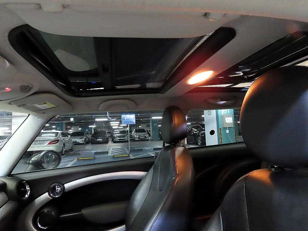 Mini Cooper 2007 the color of pearl - Importación desde Corea - HF Imports Iquique - Foto 16