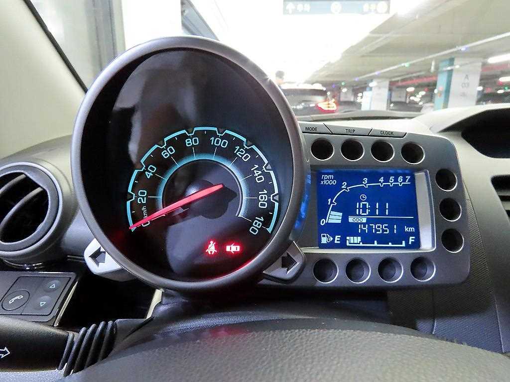 DAEWOO Matiz - Vista 9