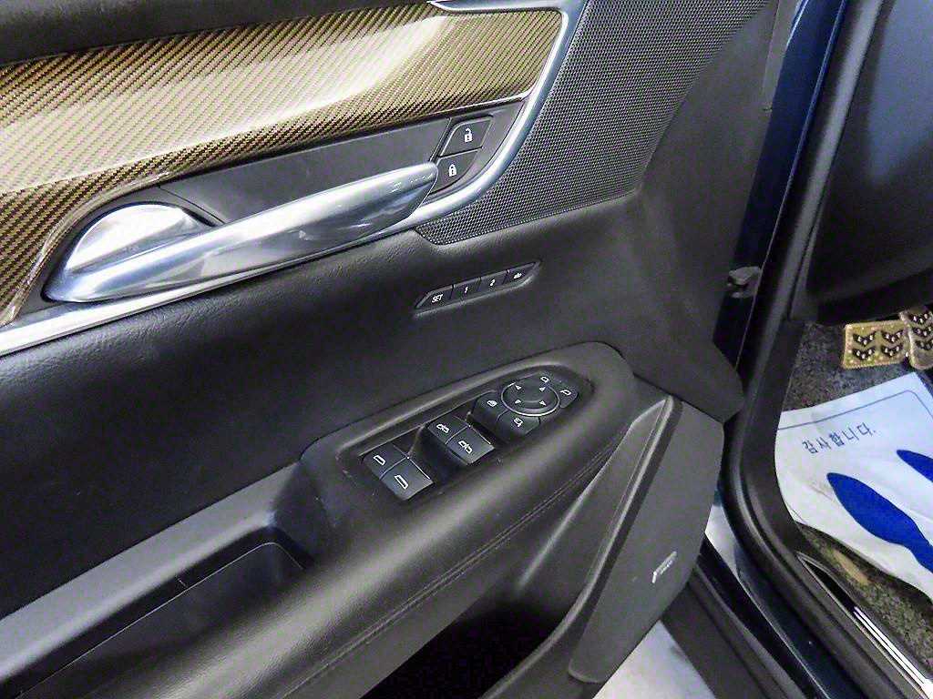 Cadillac XT5 2017 Azul - Importación desde Corea - HF Imports Iquique - Foto 13