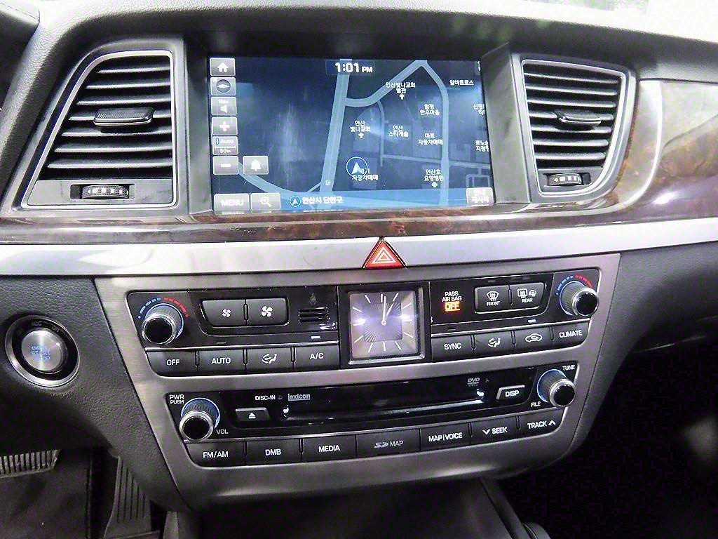 HYUNDAI Genesis 2016 - Importación desde Corea - HF Imports Iquique - Foto 14