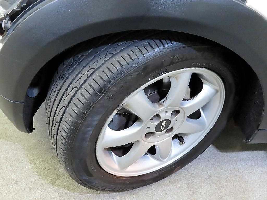 Mini Cooper 2007 the color of pearl - Importación desde Corea - HF Imports Iquique - Foto 19