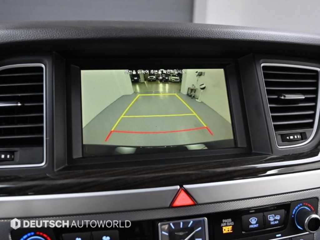 Genesis G80 - Vista 8