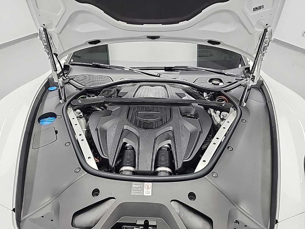 Porsche Panamera - Vista 5