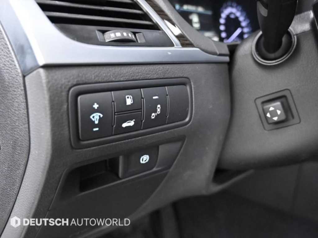 Genesis G80 2018 Negro - Importación desde Corea - HF Imports Iquique - Foto 15