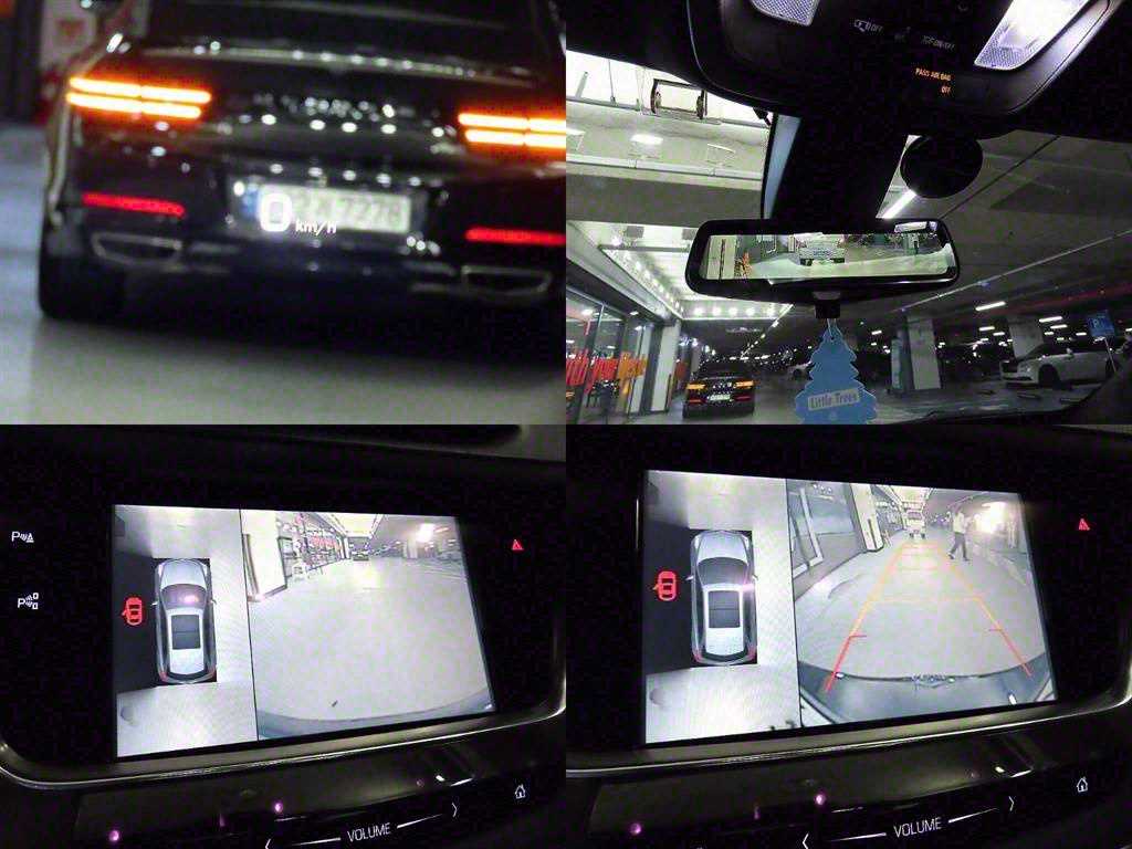 Cadillac XT5 2017 Azul - Importación desde Corea - HF Imports Iquique - Foto 18