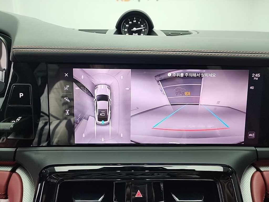 Porsche Panamera 2025 - Importación desde Corea - HF Imports Iquique - Foto 16