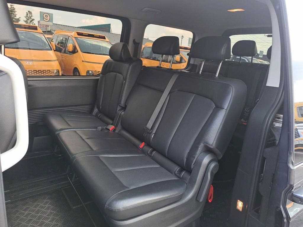 HYUNDAI Staria 2022 Gris - Importación desde Corea - HF Imports Iquique - Foto 14