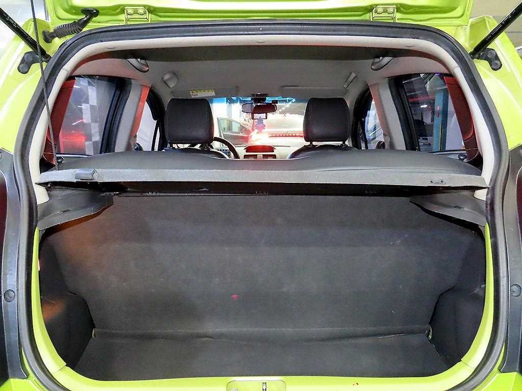 DAEWOO Matiz 2010 Verde - Importación desde Corea - HF Imports Iquique - Foto 15