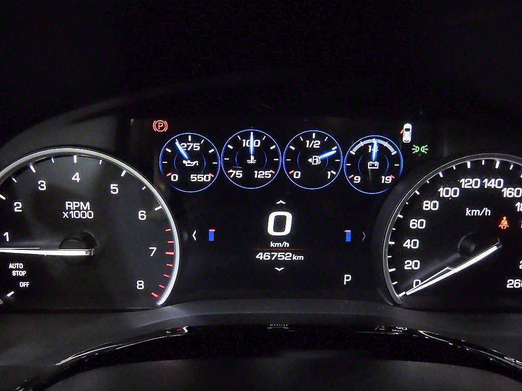 Cadillac XT5 - Vista 9