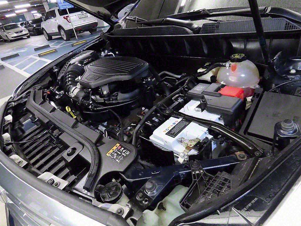 Cadillac XT5 2017 Azul - Importación desde Corea - HF Imports Iquique - Foto 19