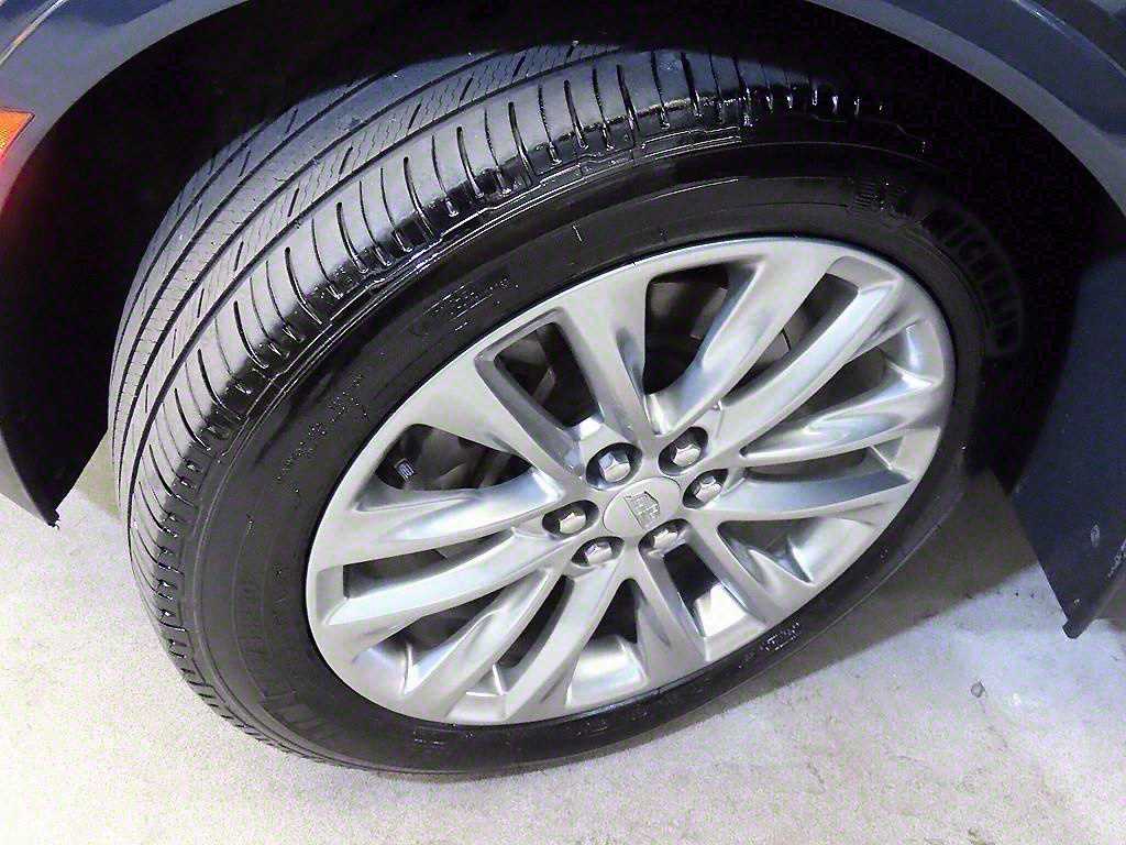 Cadillac XT5 2017 Azul - Importación desde Corea - HF Imports Iquique - Foto 20