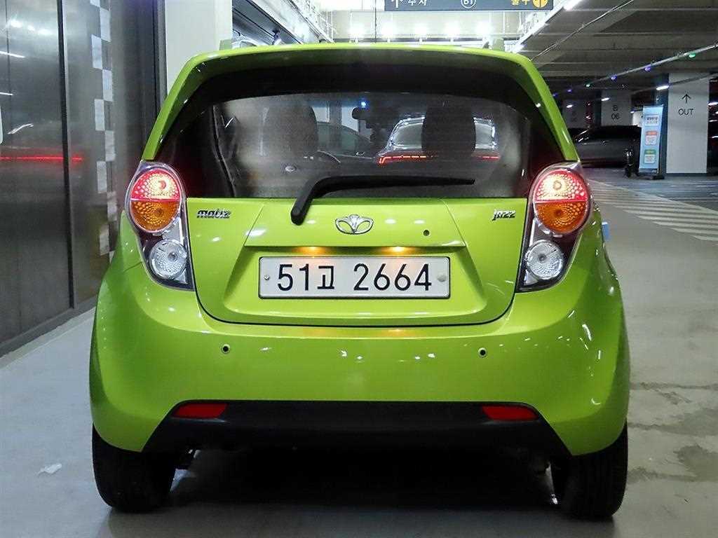 DAEWOO Matiz - Vista 5