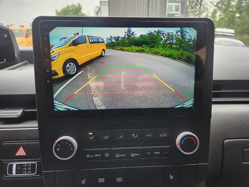 HYUNDAI Staria 2022 Gris - Importación desde Corea - HF Imports Iquique - Foto 13