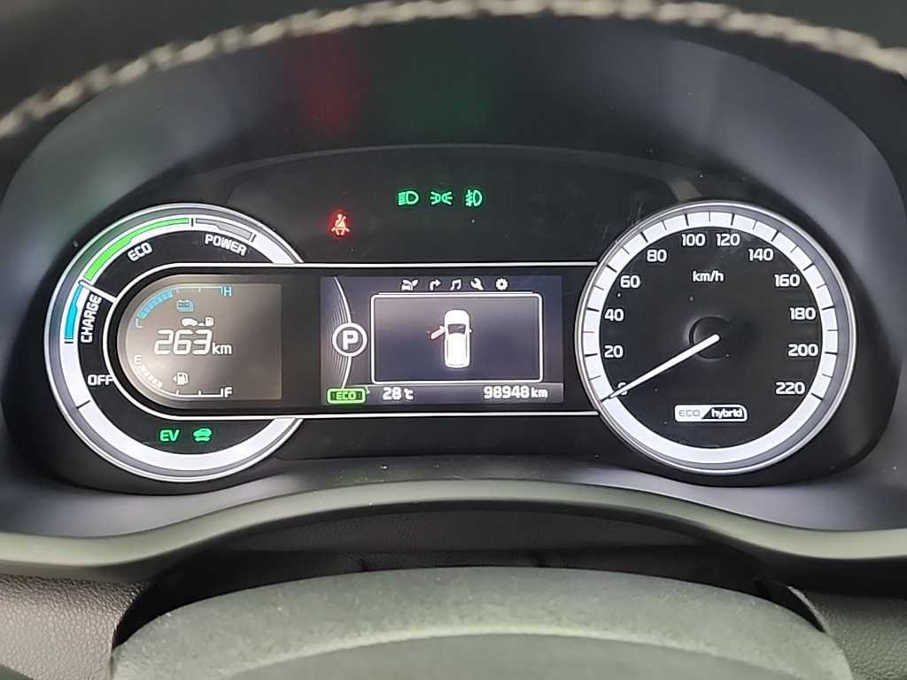 KIA Niro - Vista 6