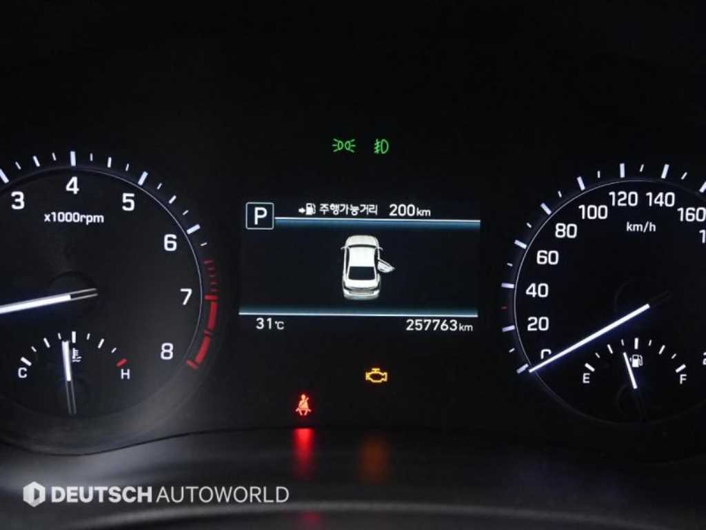 Genesis G80 - Vista 6