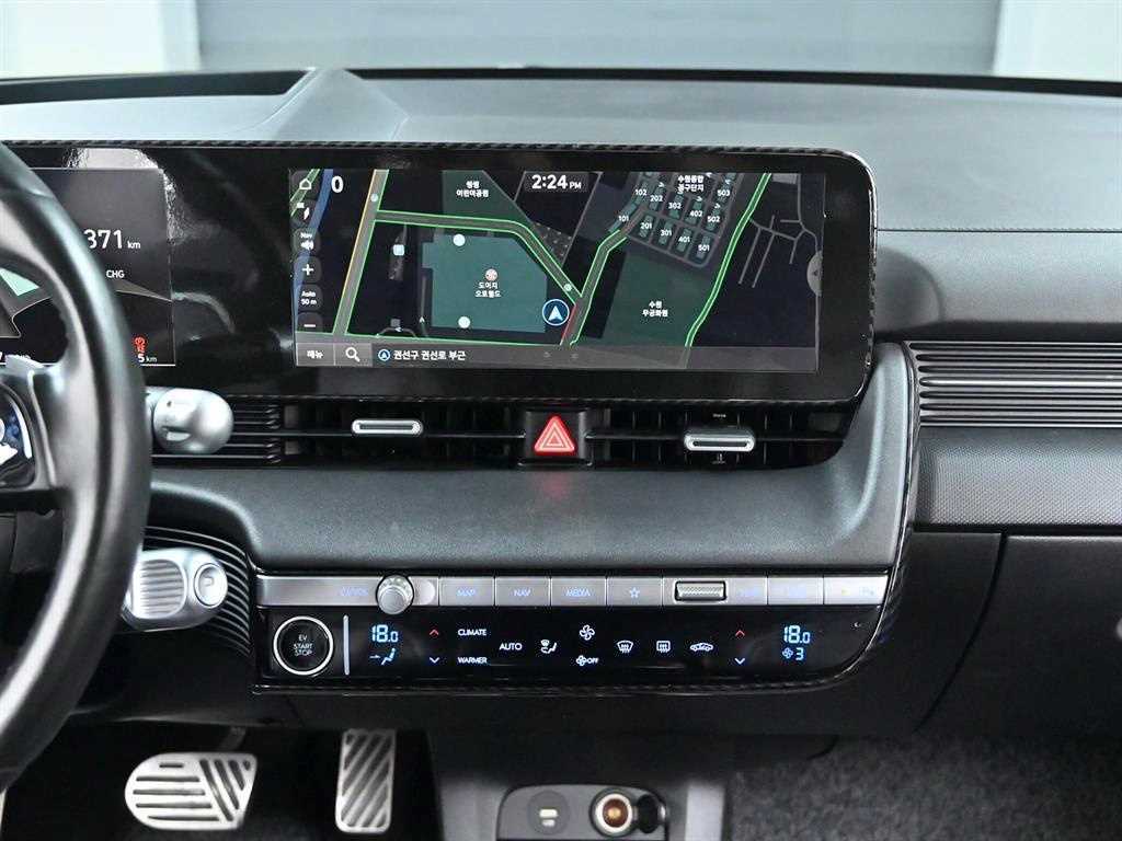 HYUNDAI Ioniq 5 2022 Negro - Importación desde Corea - HF Imports Iquique - Foto 13