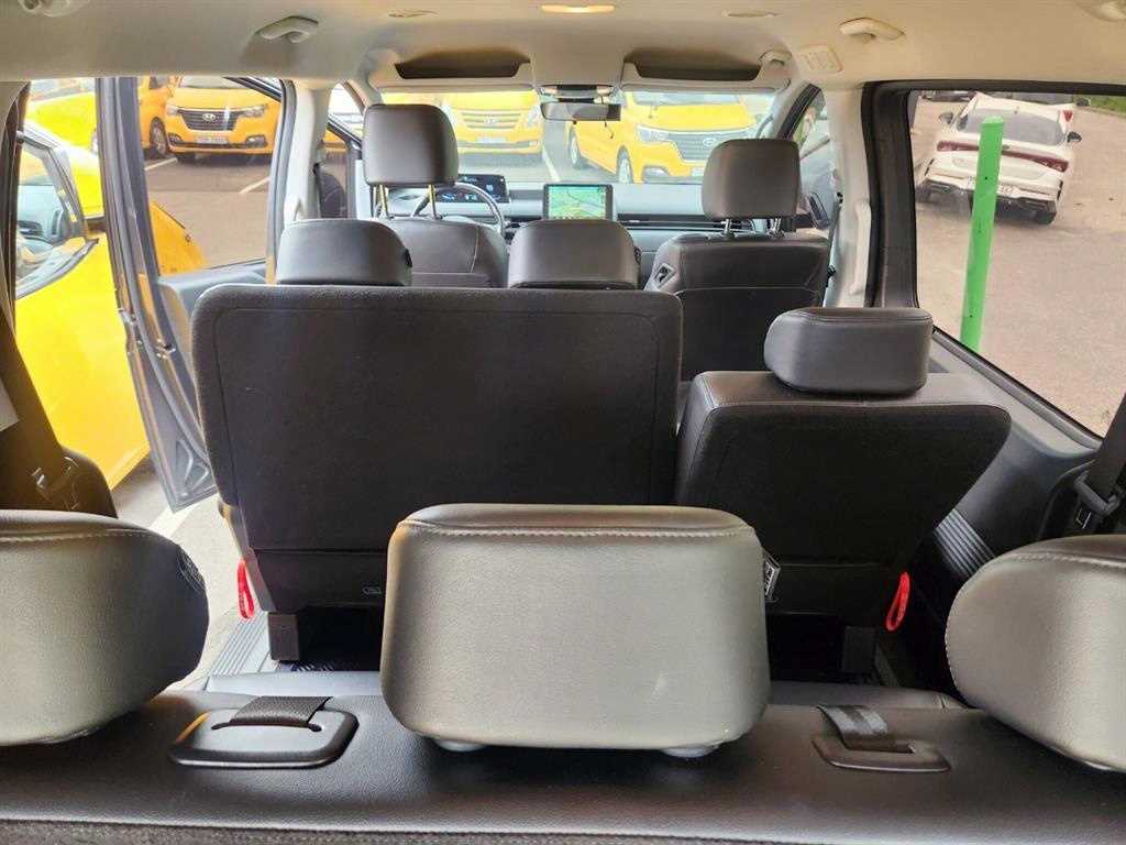 HYUNDAI Staria 2022 Gris - Importación desde Corea - HF Imports Iquique - Foto 15