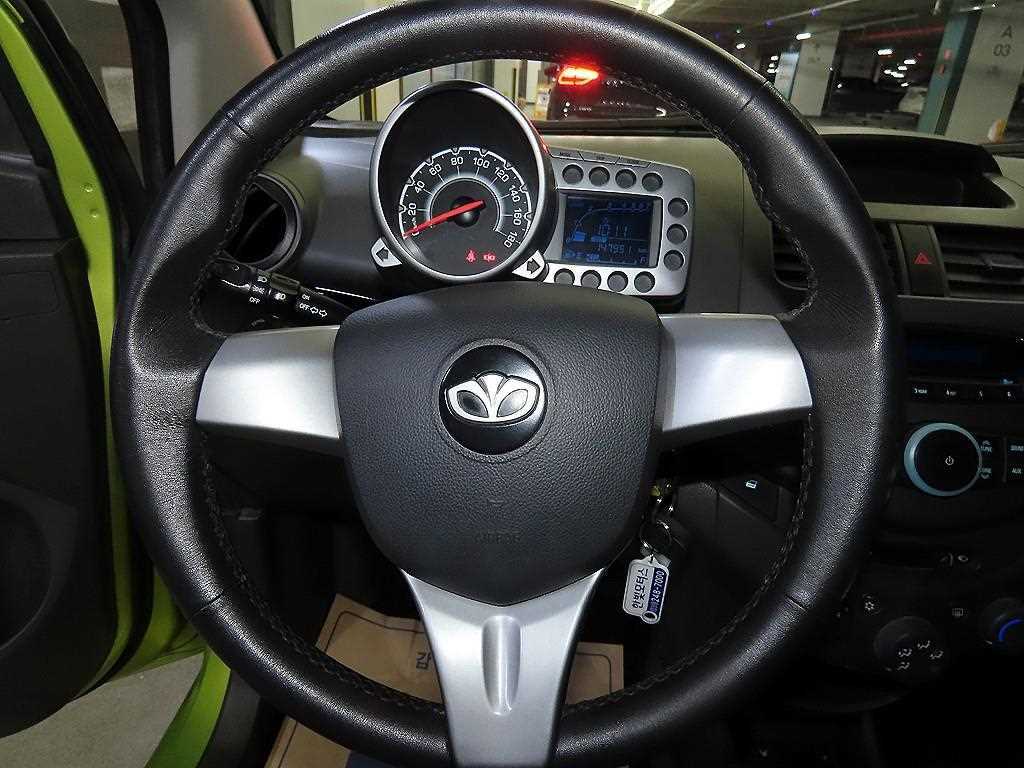 DAEWOO Matiz - Vista 8